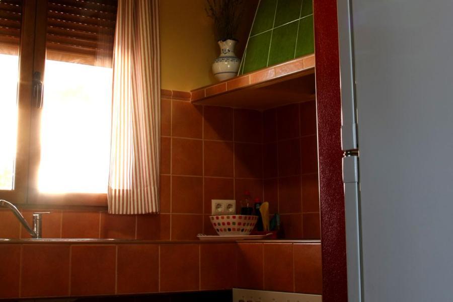 El Descanso Del Andante Ossa de Montiel Luaran gambar