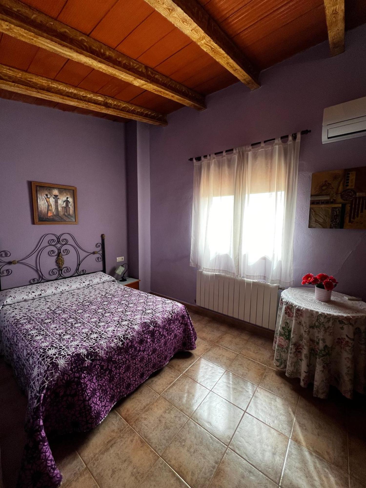 El Descanso Del Andante Ossa de Montiel Luaran gambar