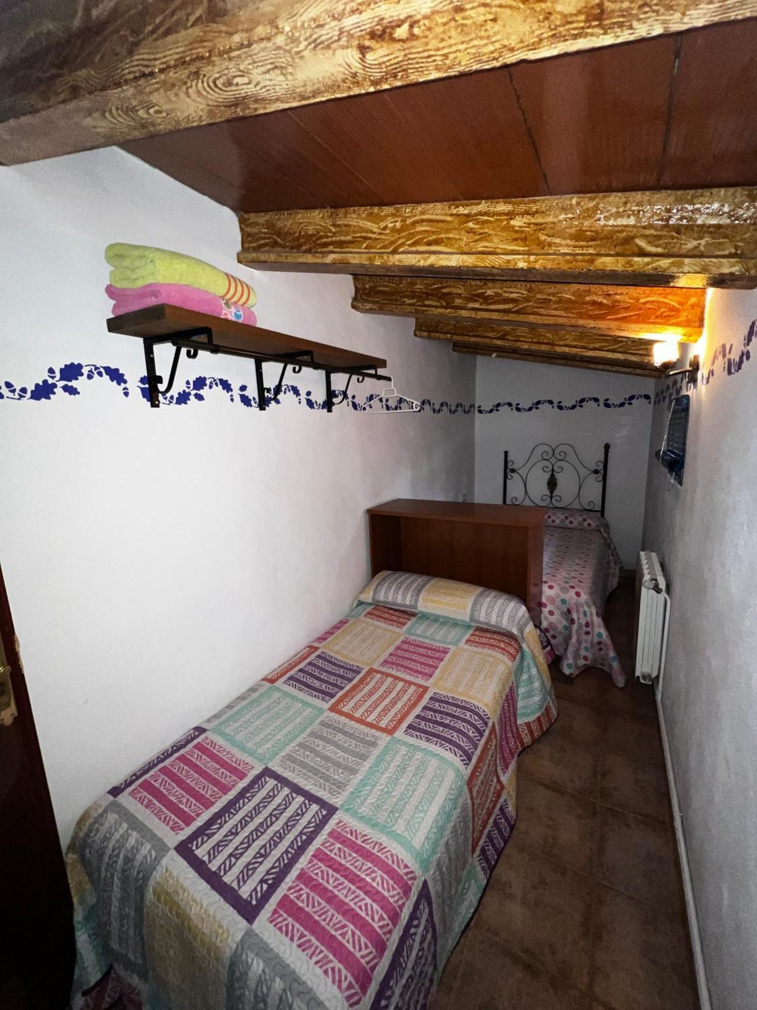El Descanso Del Andante Ossa de Montiel Luaran gambar