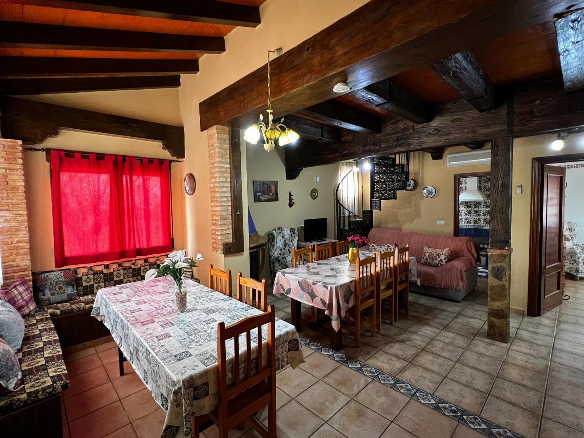 El Descanso Del Andante Ossa de Montiel Luaran gambar