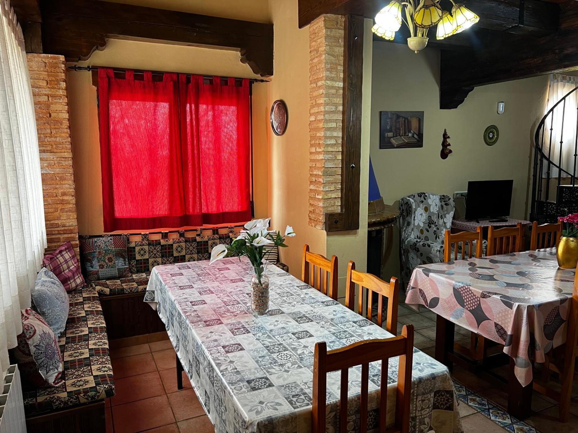 El Descanso Del Andante Ossa de Montiel Luaran gambar