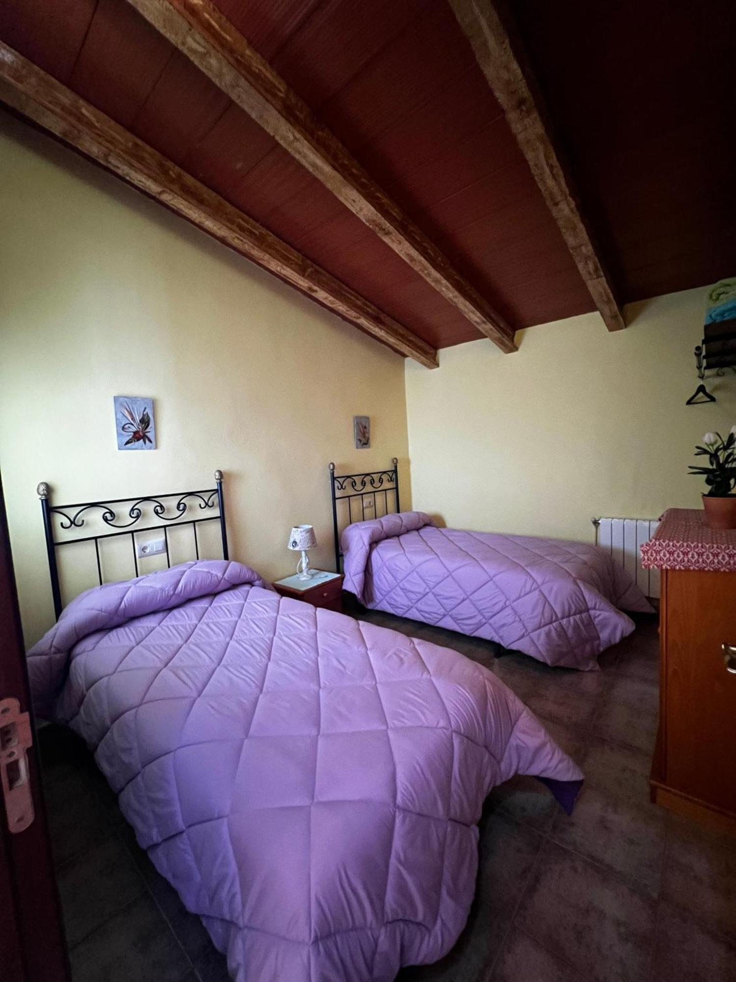 El Descanso Del Andante Ossa de Montiel Luaran gambar